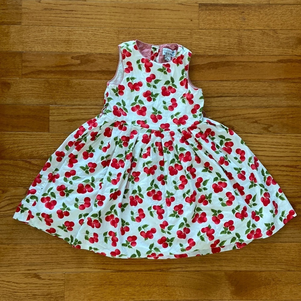 Girls Sleeveless Summer dress size 7